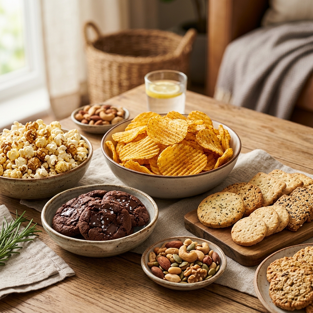 Snacks & Confectionery